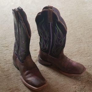 Artist Cowboy Boots